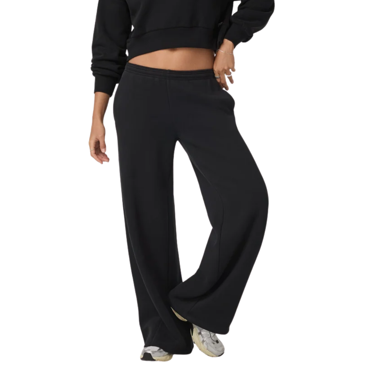 KIER Restore Ultra Wideleg Sweatpant - Short