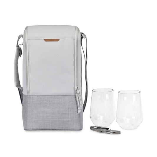 Parkview Insulated Wine-to-Go Carry Tote