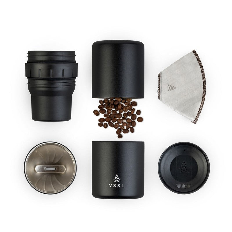 VSSL Nest Pour Over Coffee Kit