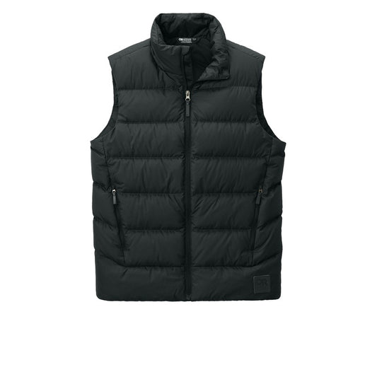 Outdoor Research® Coldsnap Down Vest - BLACK