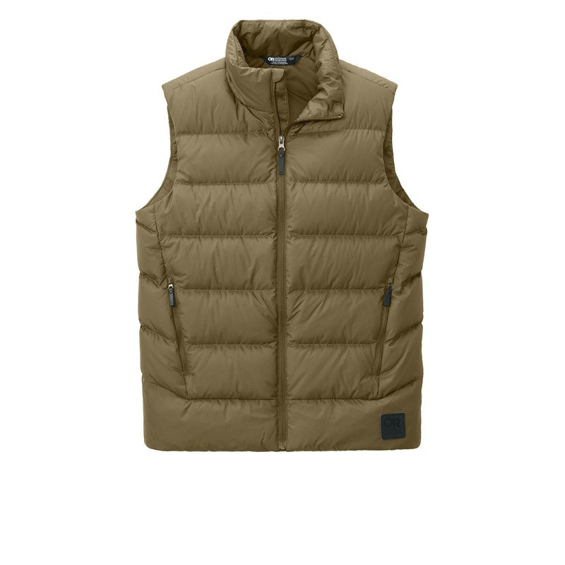 Outdoor Research® Coldsnap Down Vest - Loden