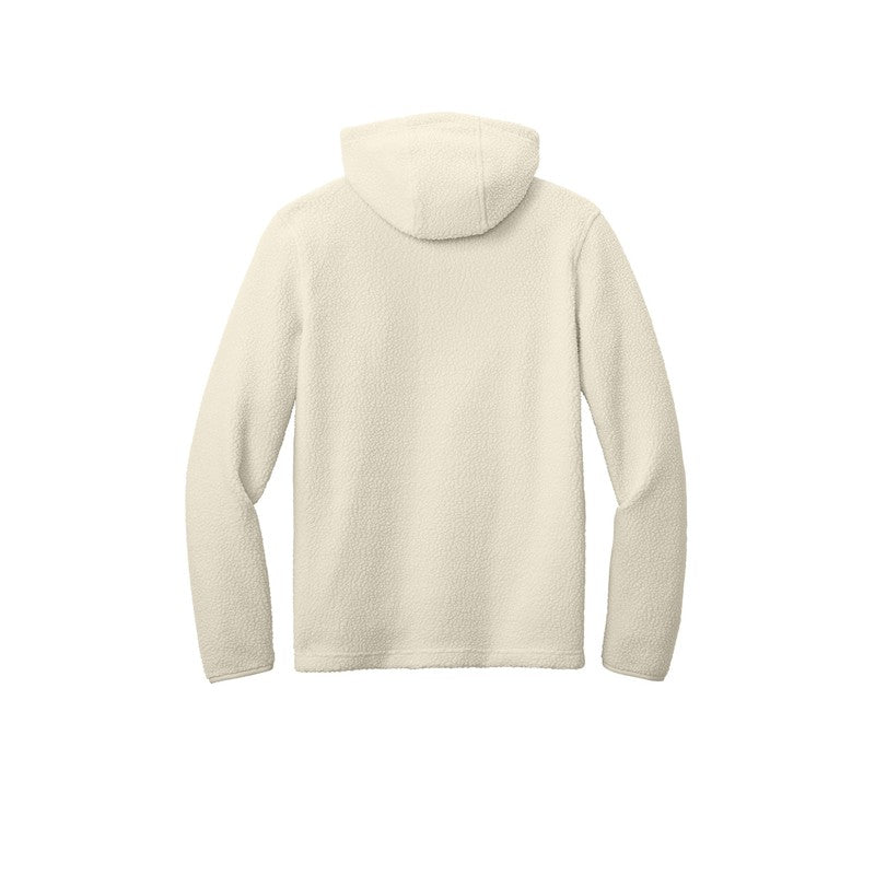 Outdoor Research® Packwood Fleece Pullover Hoodie - Oat/ Navy