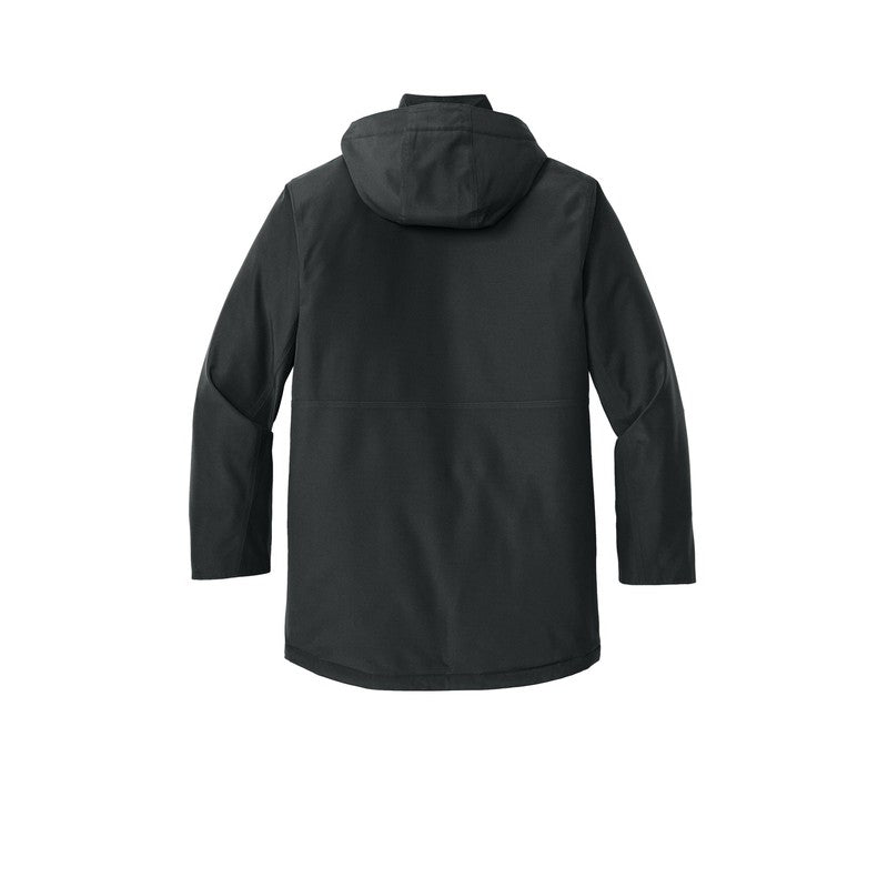 CornerStone® Elements Insulated Parka - BLACK