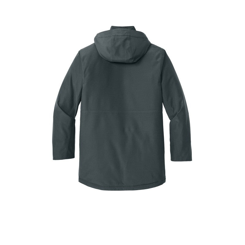 CornerStone® Elements Insulated Parka - Iron Grey