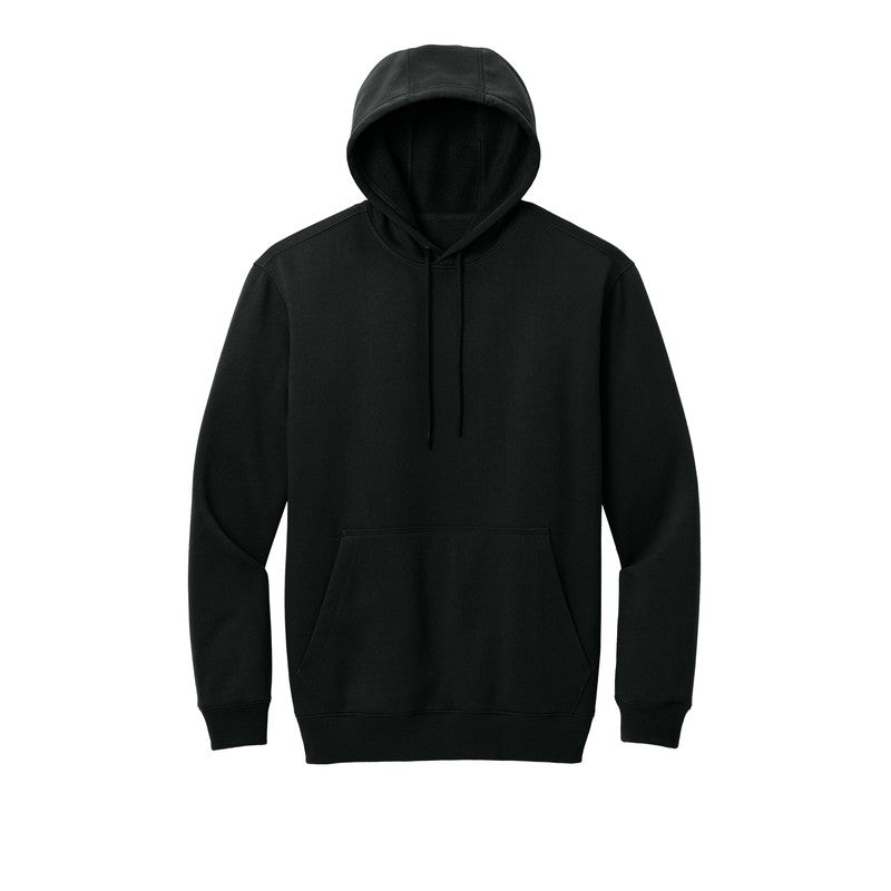 CornerStone® Tough Fleece Pullover Hoodie - Black