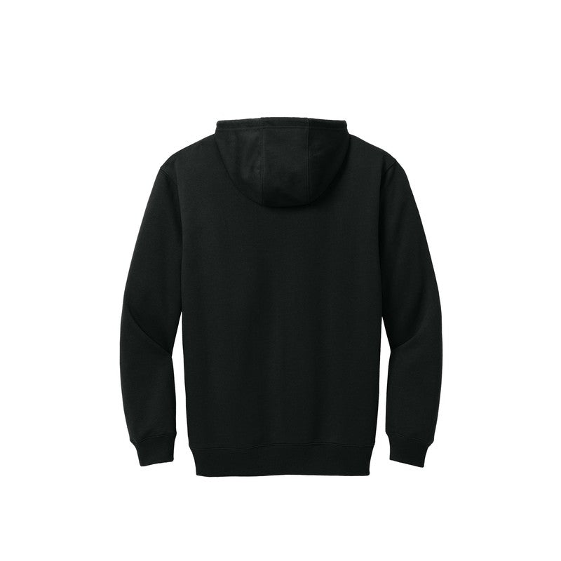 CornerStone® Tough Fleece Pullover Hoodie - Black