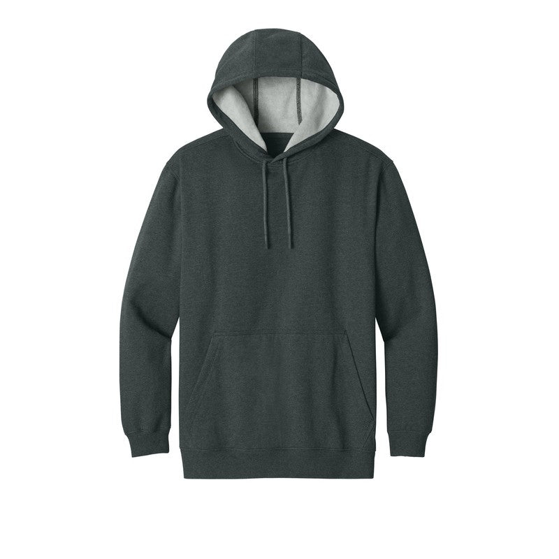 CornerStone® Tough Fleece Pullover Hoodie - Charcoal Heather