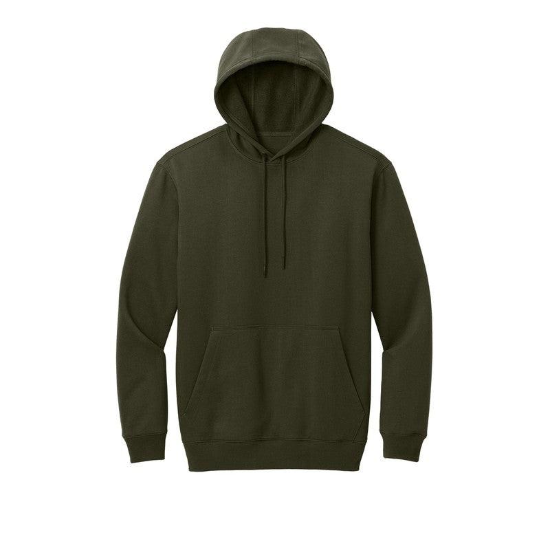 CornerStone® Tough Fleece Pullover Hoodie - Tundra Green