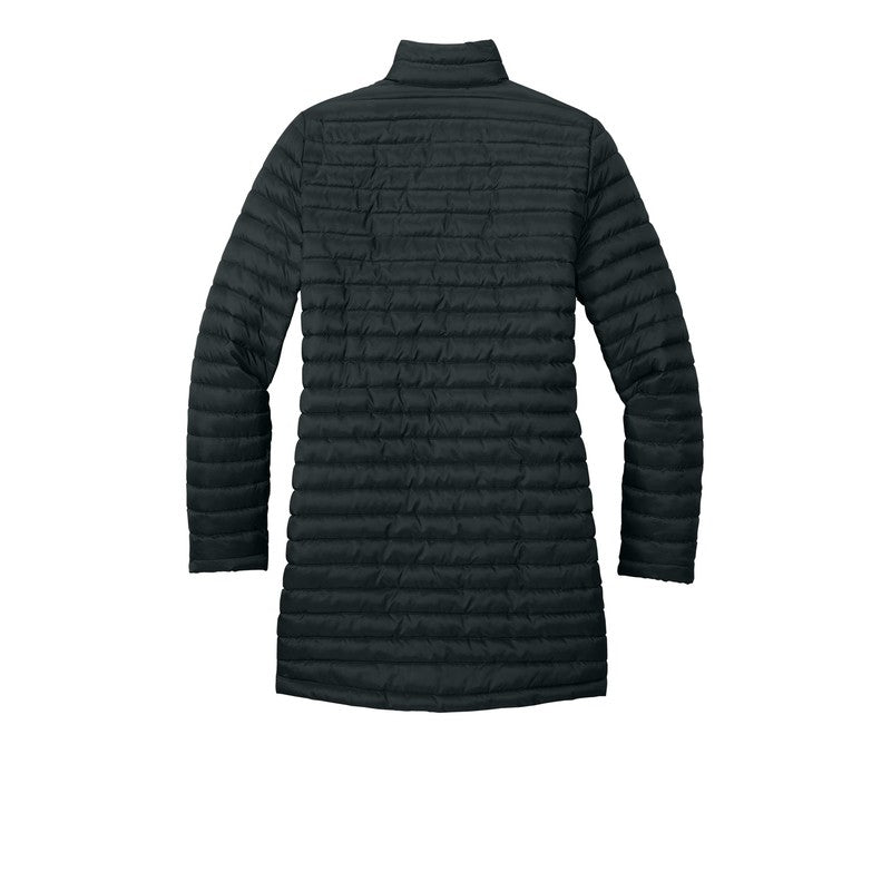 Eddie Bauer® Women’s Packable Quilted Full-Zip - BLACK