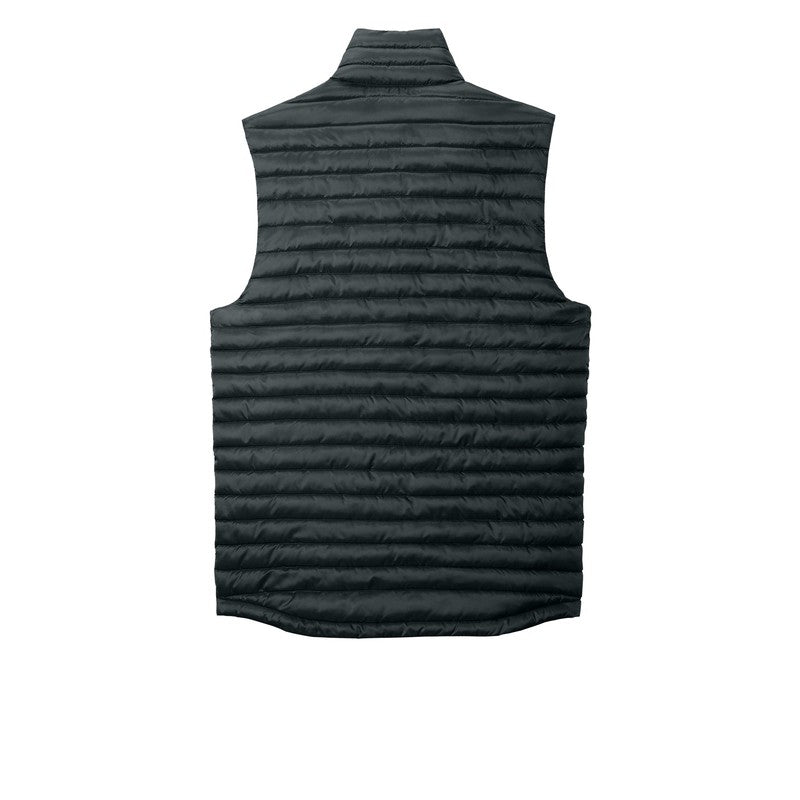 Eddie Bauer® Packable Quilted Vest - BLACK