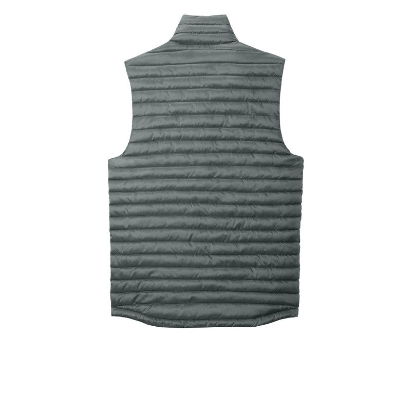 Eddie Bauer® Packable Quilted Vest - Metal Grey