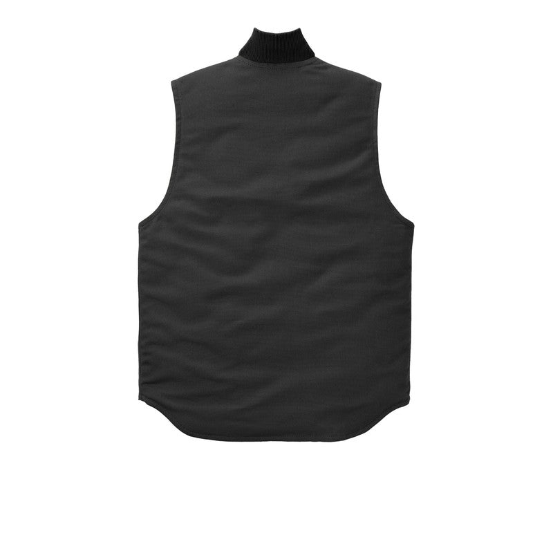 Carhartt ® Duck Vest - BLACK