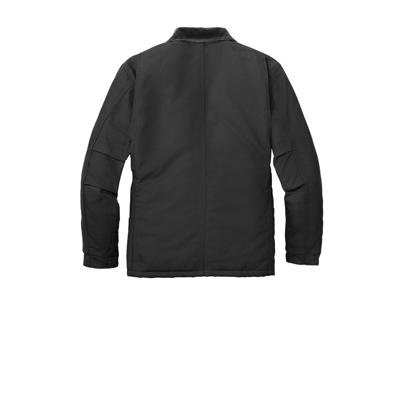 Carhartt ® Duck Traditional Coat - BLACK