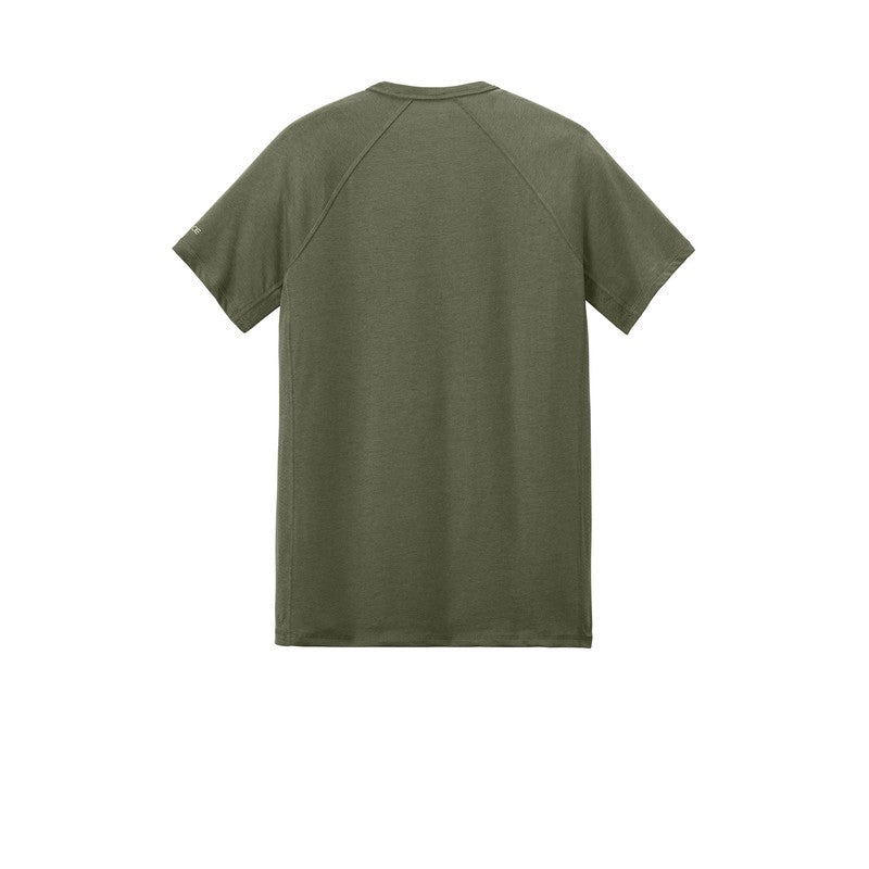 Carhartt Force® Short Sleeve Pocket T-Shirt - Basil Heather