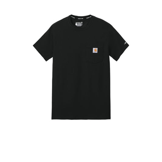 Carhartt Force® Short Sleeve Pocket T-Shirt - Black