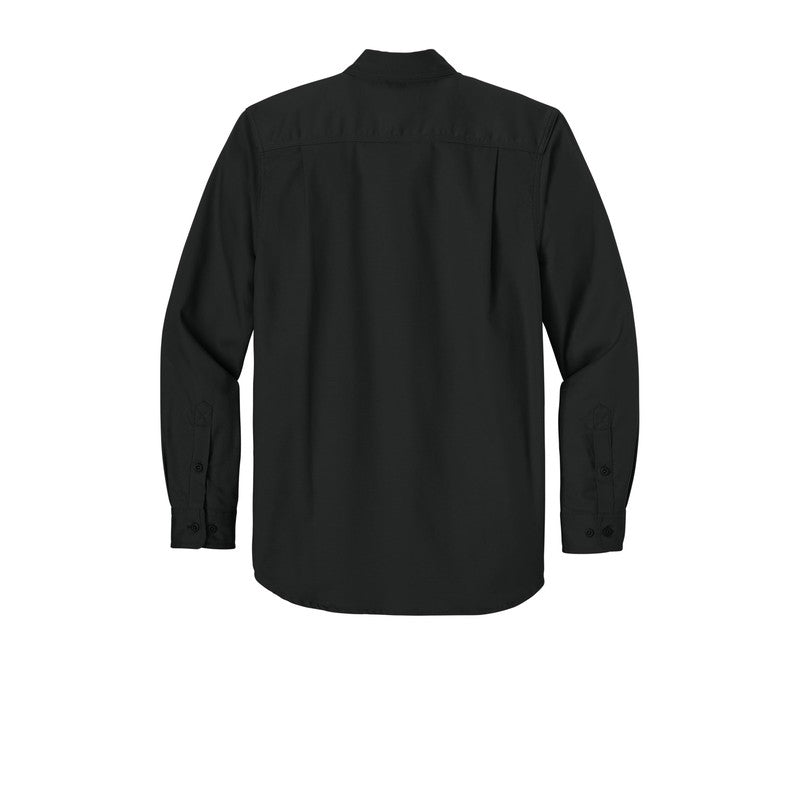 Carhartt® Rugged Professional™ Series Long Sleeve Shirt - BLACK