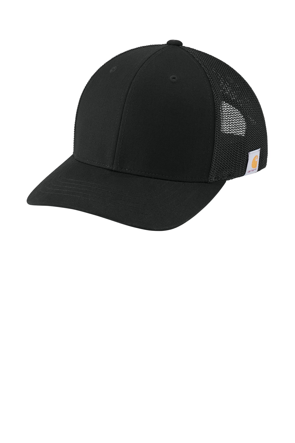 Carhartt® Flexfit 110® Mesh Back Cap - Black