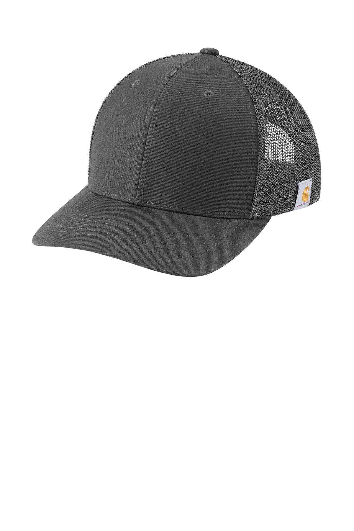 Carhartt® Flexfit 110® Mesh Back Cap - Shadow Grey