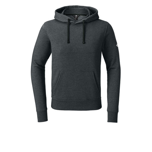 The North Face® Sleeve Logo Pullover Hoodie - TNF Black Heather