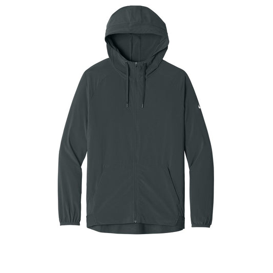 Nike Pro Hooded Jacket - Anthracite