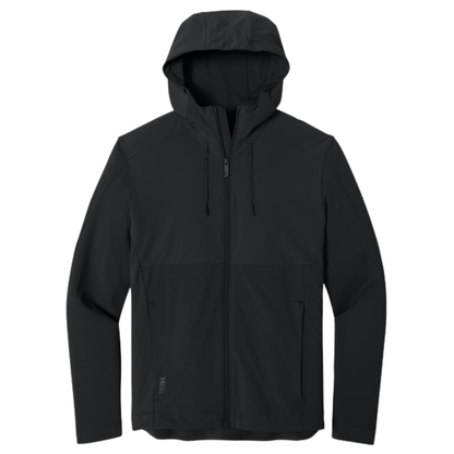 KIER MiiR® Kivu Hybrid Full-Zip Hooded Jacket