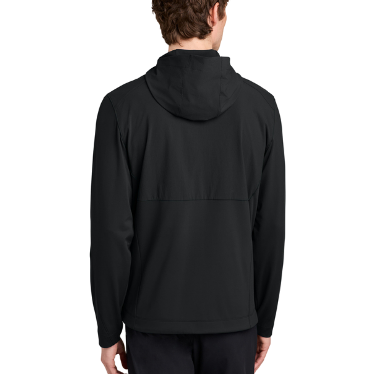 KIER MiiR® Kivu Hybrid Full-Zip Hooded Jacket