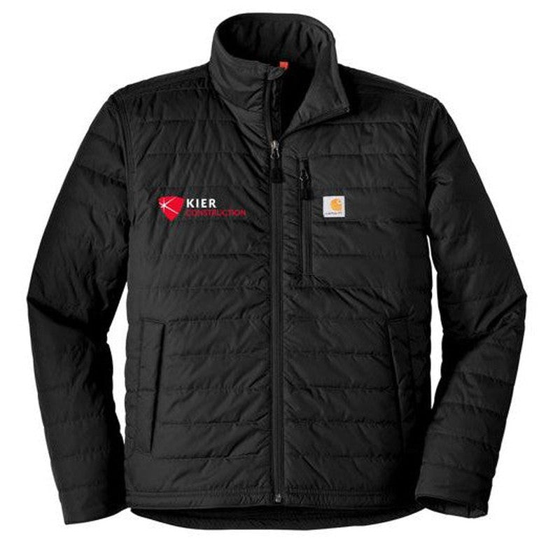 KIER Carhartt ® Gilliam Jacket - BLACK