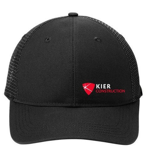 KIER Carhartt ® Rugged Professional ™ Series Cap - BLACK