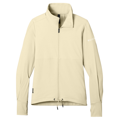 KIER MiiR® Women's Kivu Hybrid Full-Zip Jacket
