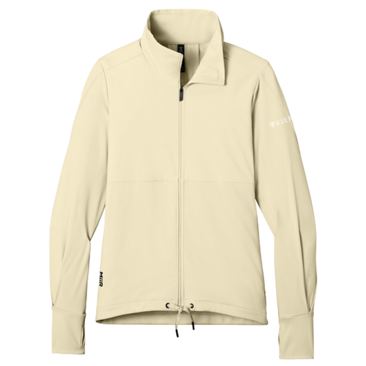 KIER MiiR® Women's Kivu Hybrid Full-Zip Jacket