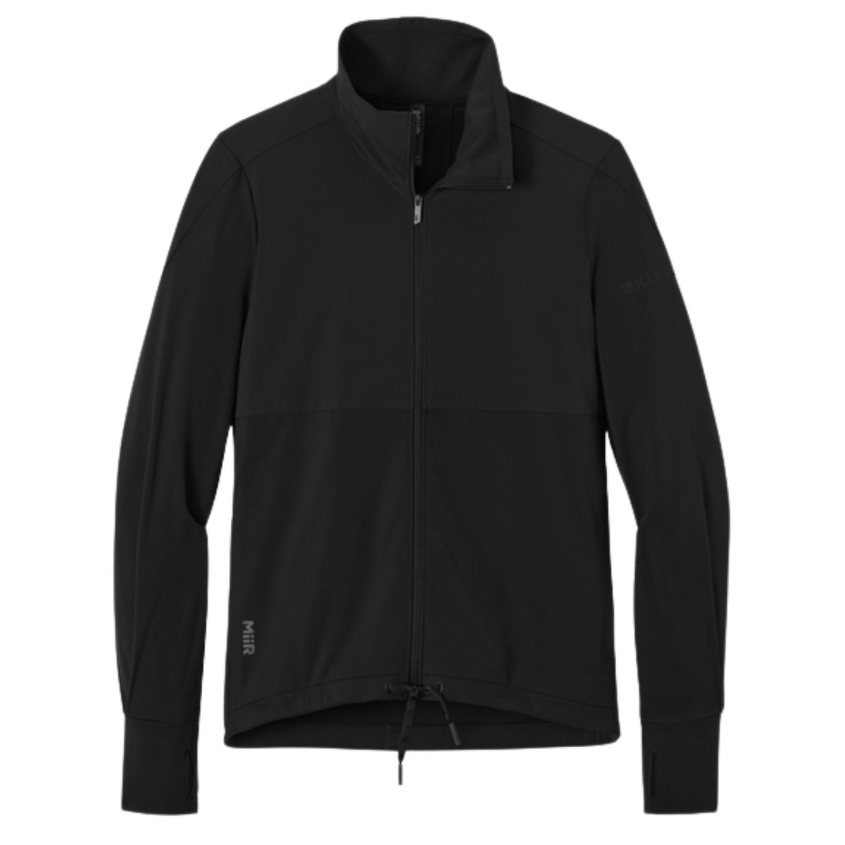 KIER MiiR® Women's Kivu Hybrid Full-Zip Jacket