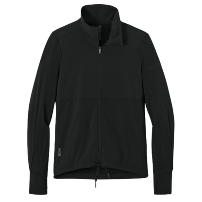 KIER MiiR® Women's Kivu Hybrid Full-Zip Jacket