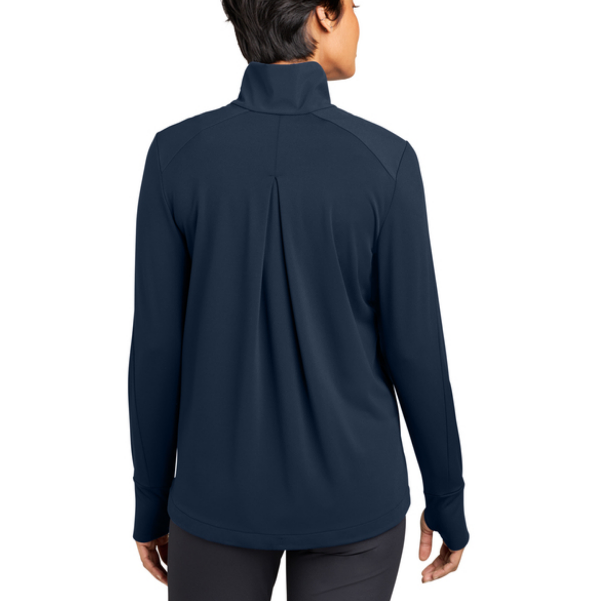 KIER MiiR® Women's Kivu Hybrid Full-Zip Jacket