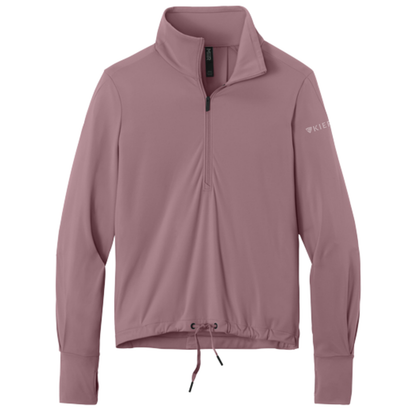 KIER MiiR® Women's Kivu 1/4-Zip