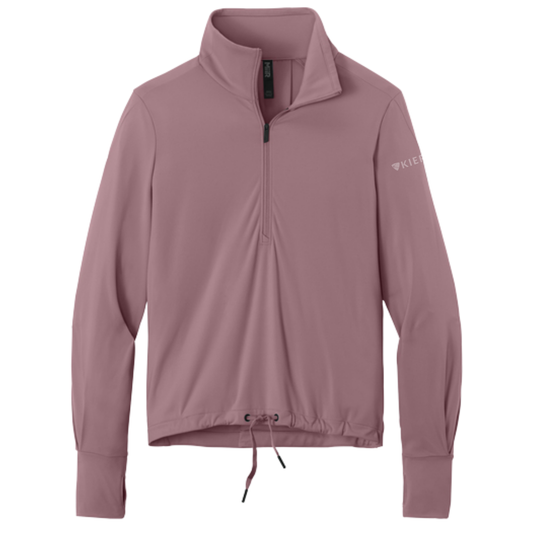 KIER MiiR® Women's Kivu 1/4-Zip