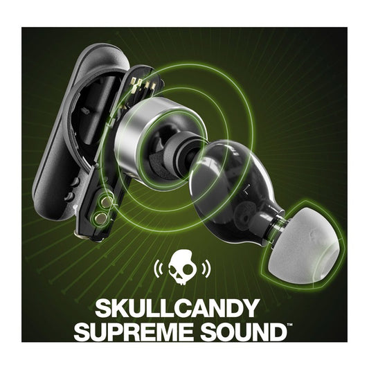 Skullcandy Smokin' Buds True Wireless Earbuds