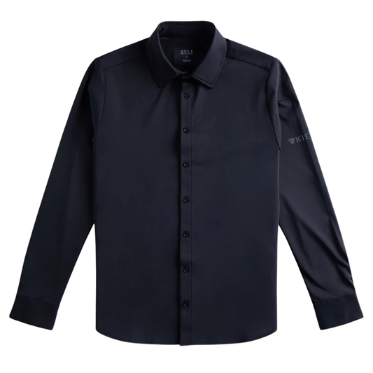 KIER BYLT Executive Stretch 2.0 Long Sleeve Button Down