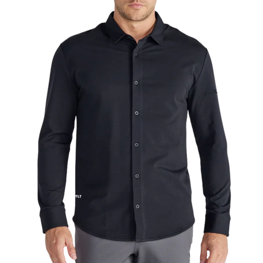 KIER BYLT LUX Long Sleeve Button Down