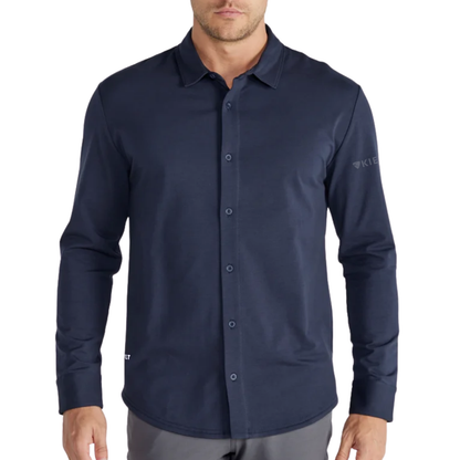 KIER BYLT LUX Long Sleeve Button Down