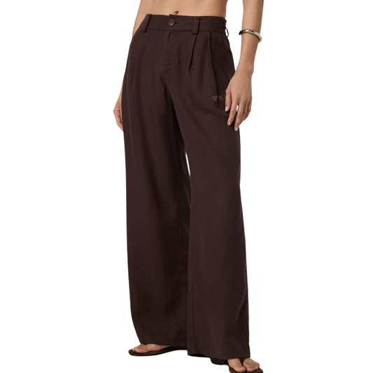 KIER Trestles Twill Wideleg Pant