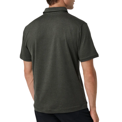 KIER Short Sleeve Ponto Performance Polo