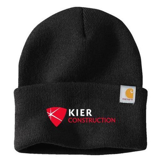 KIER Carhartt® Watch Cap 2.0 - BLACK