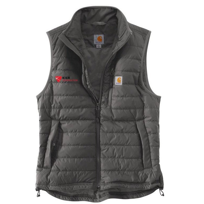 KIER Carhartt® Gilliam Vest - Shadow Grey