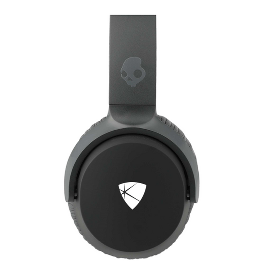 Skullcandy Riff 2 Bluetooth Headphones - BLACK