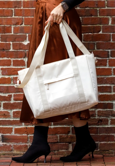 KIER Skyler rPET Work to Weekend Laptop Tote