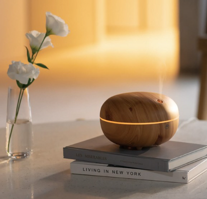 Serene House Macaron Ultrasonic Aroma Diffuser