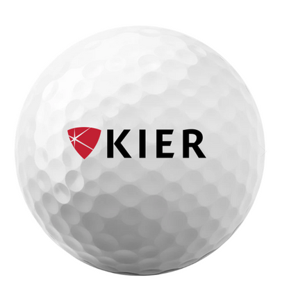 KIER Titleist Pro V1 2025 Golf Balls - Dozen