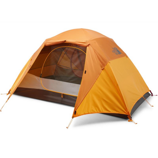 The North Face Stormbreak 2 Tent – Golden Oak/Pavement