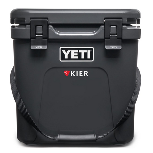 KIER YETI Roadie 24 – Charcoal