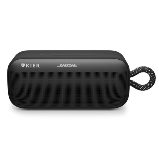 KIER Bose Soundlink Plus Portable Speaker - Black